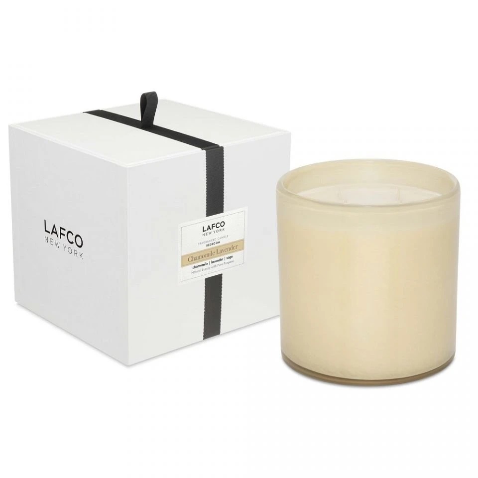 LAFCO – Chamomile Lavender (Master Bedroom) 4 Wick Luxe Candle