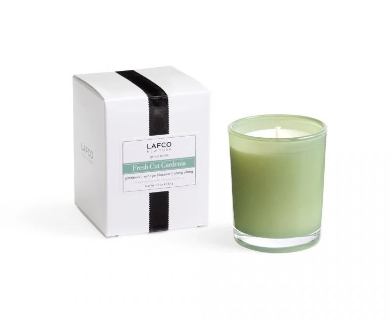 LAFCO – Candela votiva "Fresh Cut Gardenia" (Soggiorno)