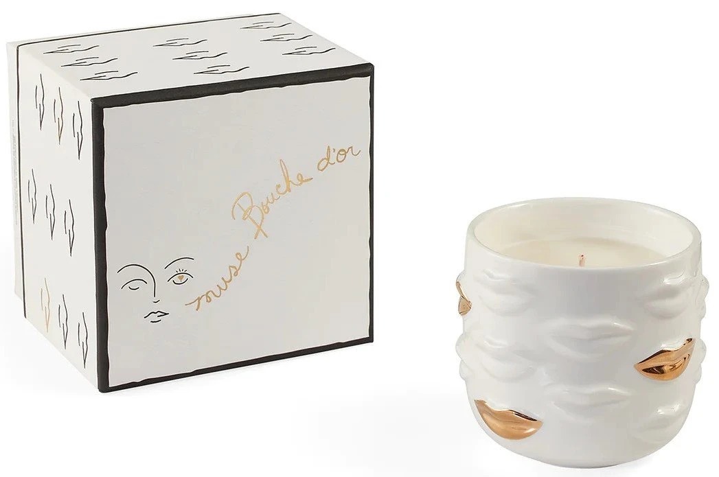 Jonathan Adler – Muse Bouche D’or Candle