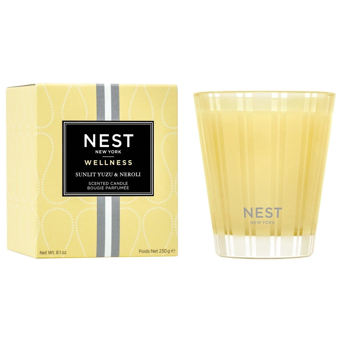 Nest – Sunlit Yuzu & Neroli Candle