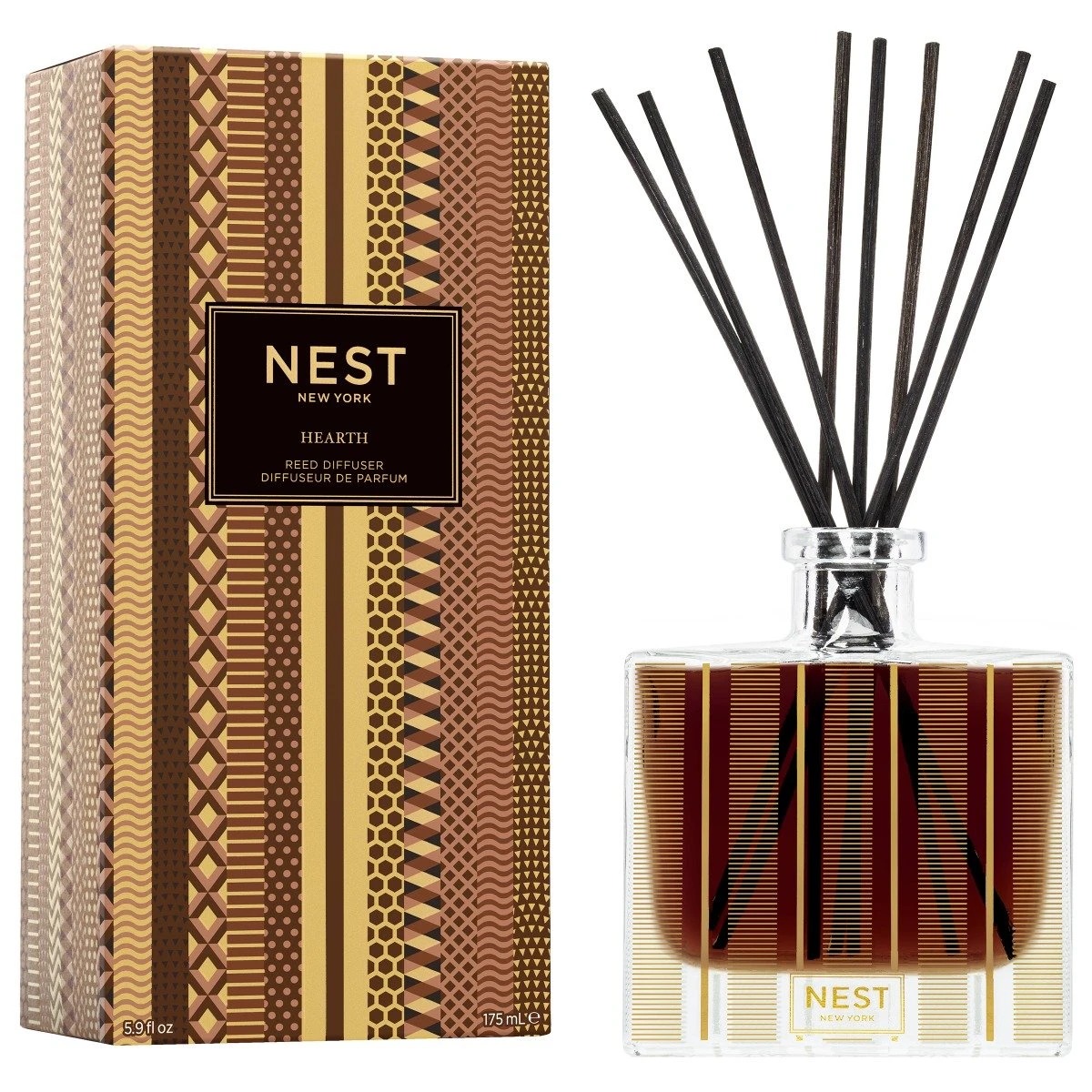 Nido – Difusor de chimenea