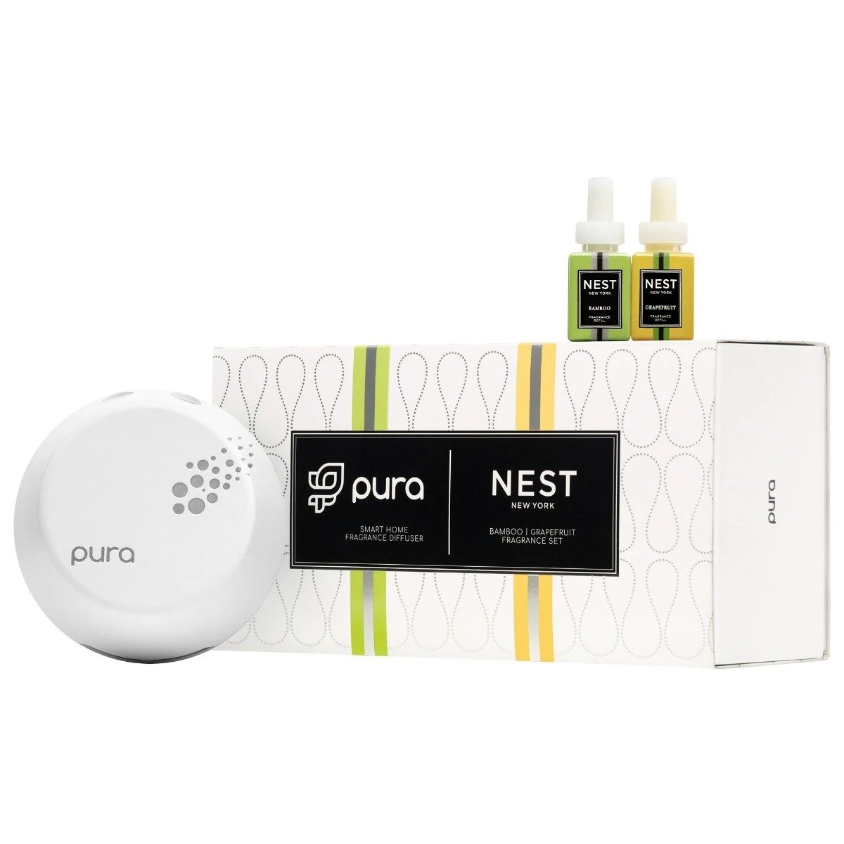 Nest – Pura Smart Home Fragrance Diffuser