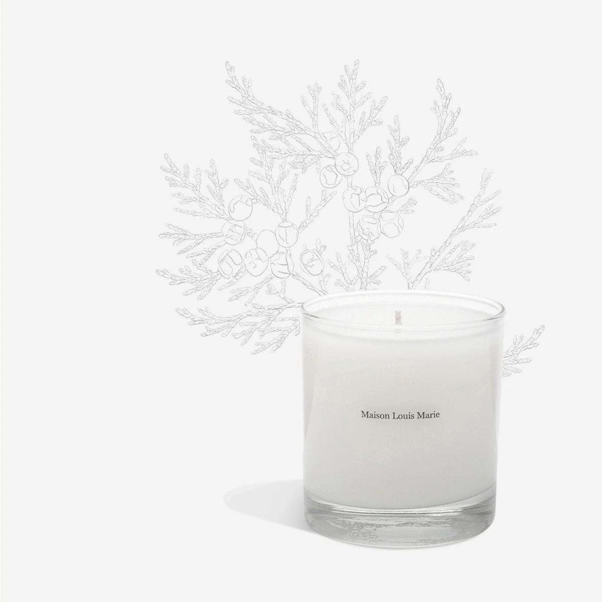 Maison Louis Marie – N. 02 Candela Le Long Fond