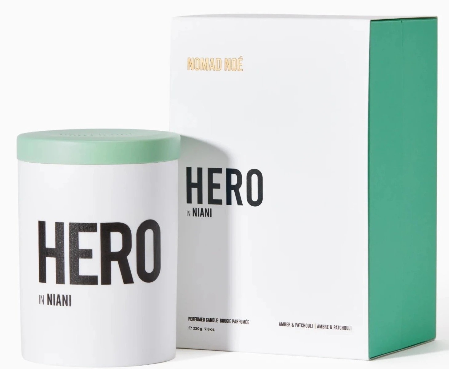 Nomad Noé – Hero In Niani Candle