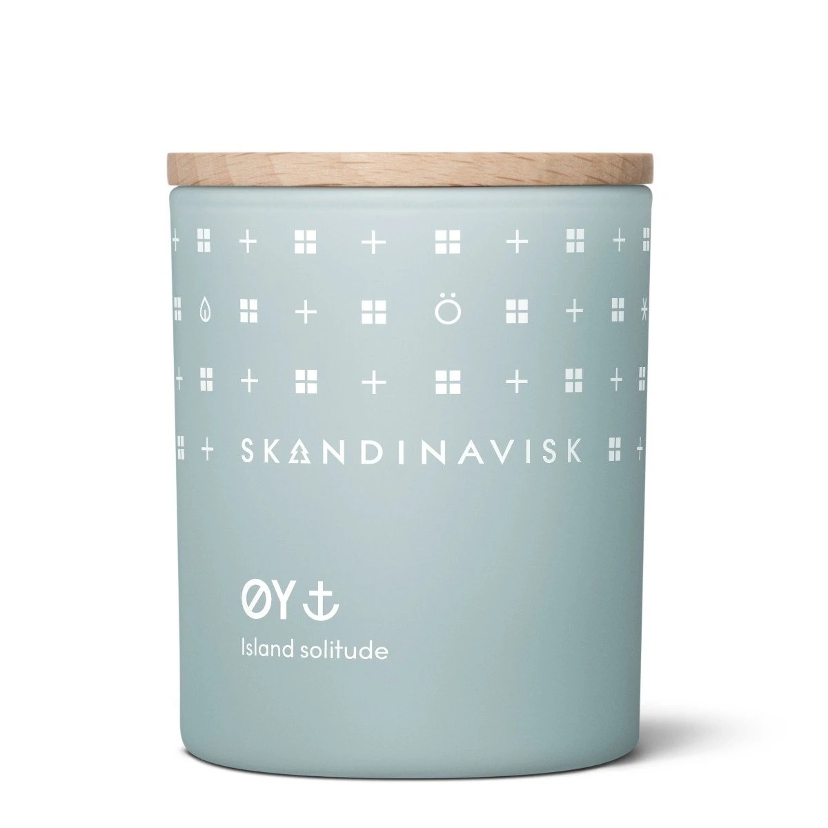 Skandinavisk – OY (Island) Votive Candle